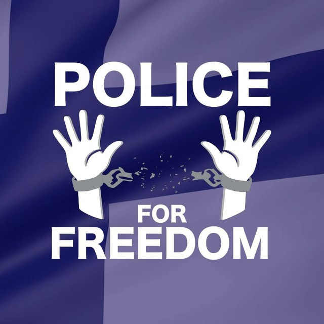 Police for Freedom Suomi